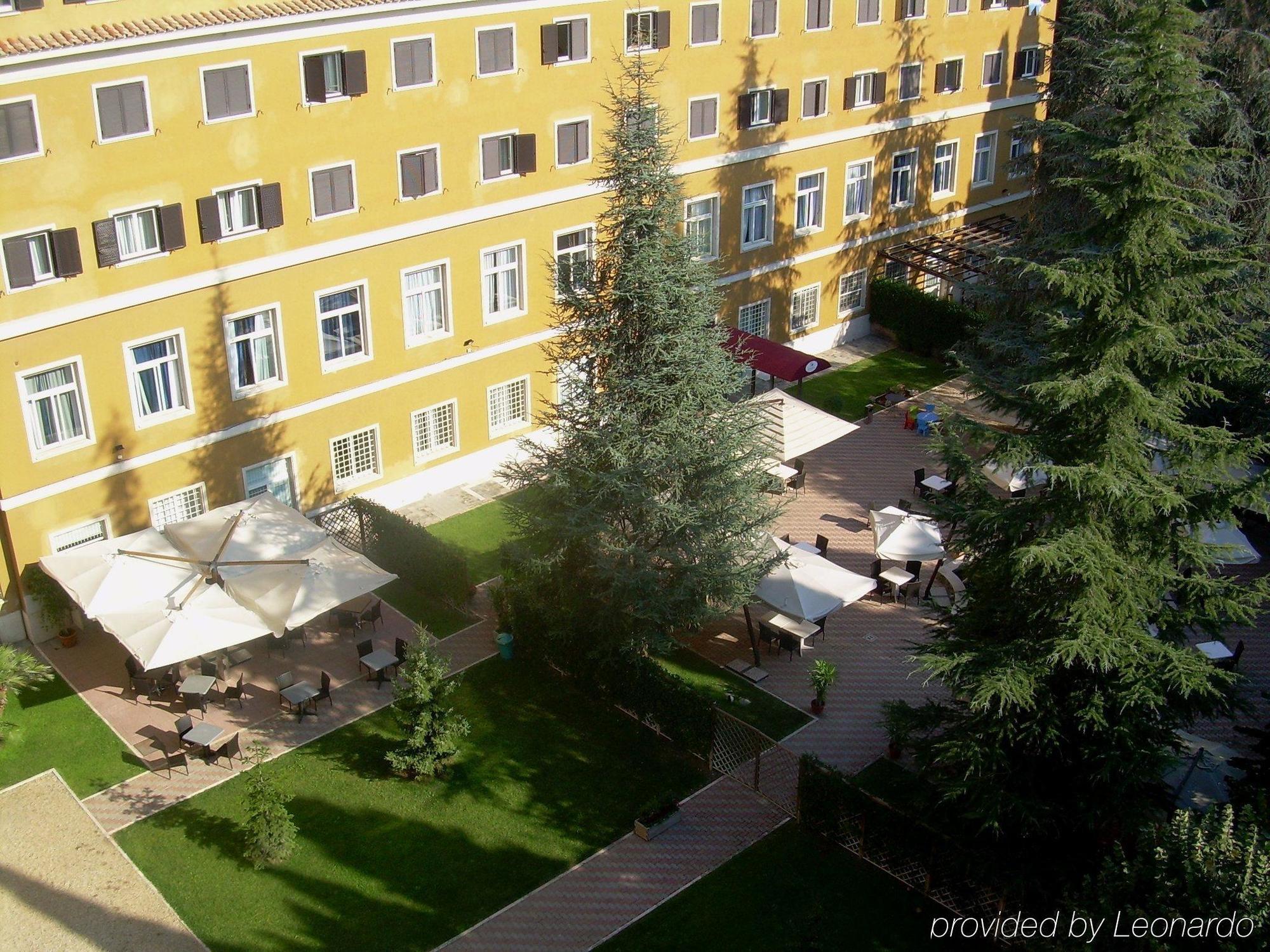 Lh Excel Montemario Hotel Rom