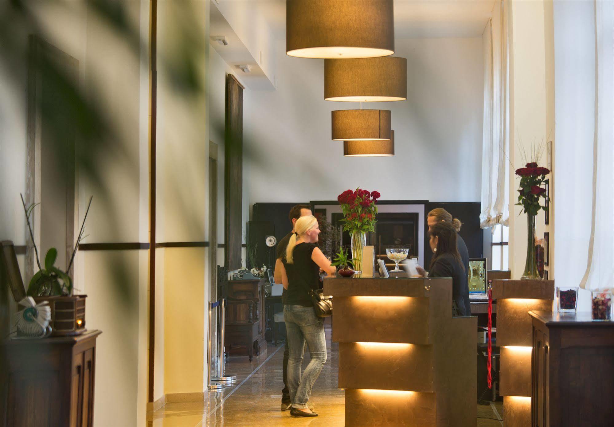 Lh Montemario Hotel Roma