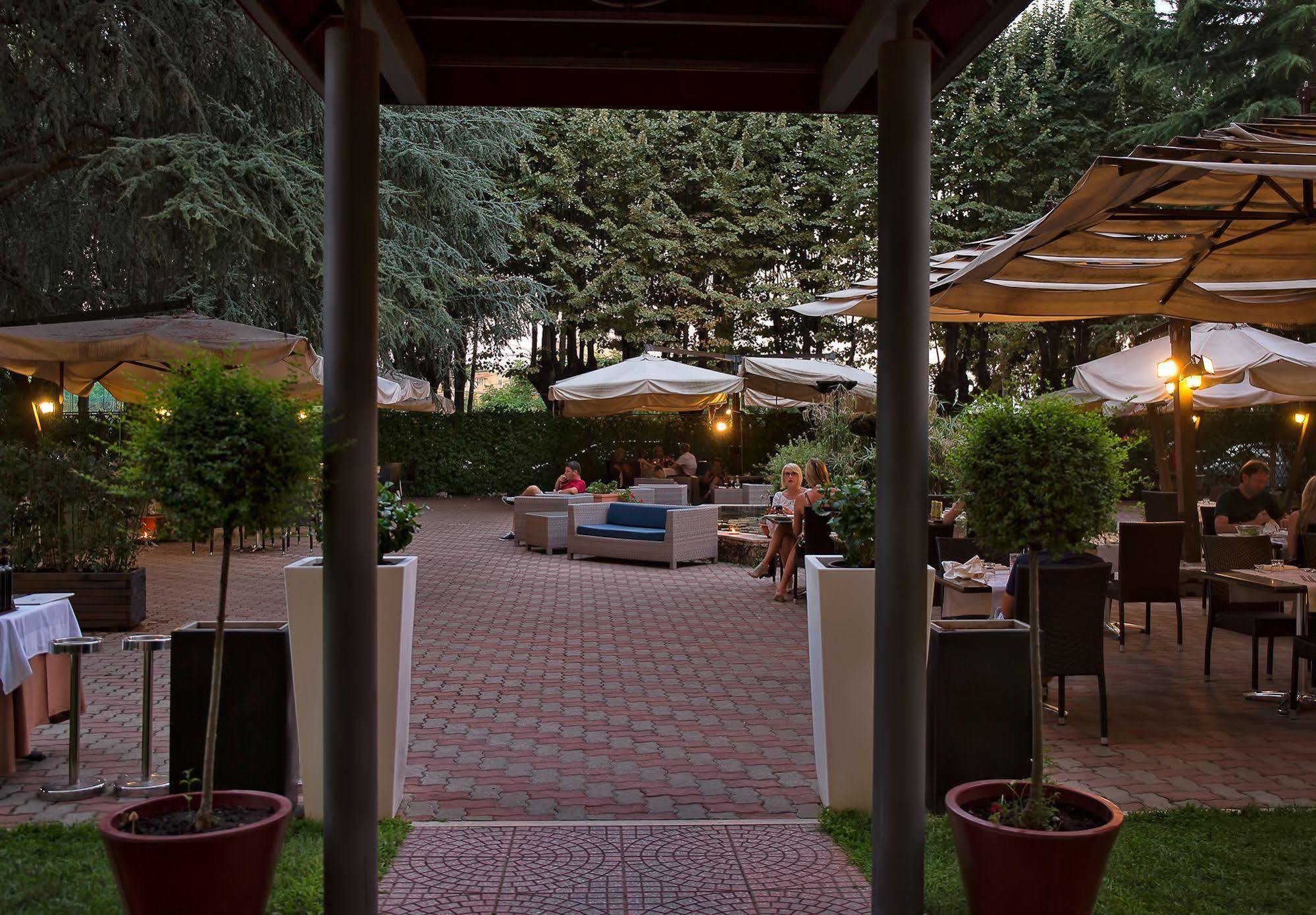 Hotel Lh Montemario Roma
